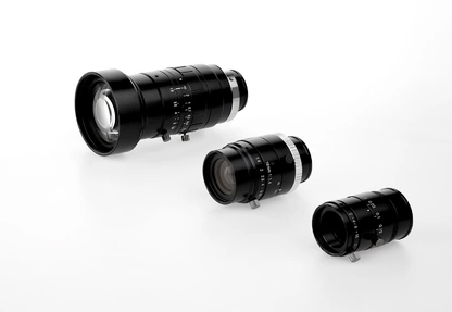 O-S S-Mount Machine Vision Lenses