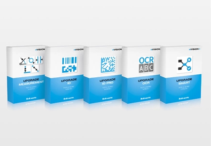 Machine Vision Upgrade Licenses